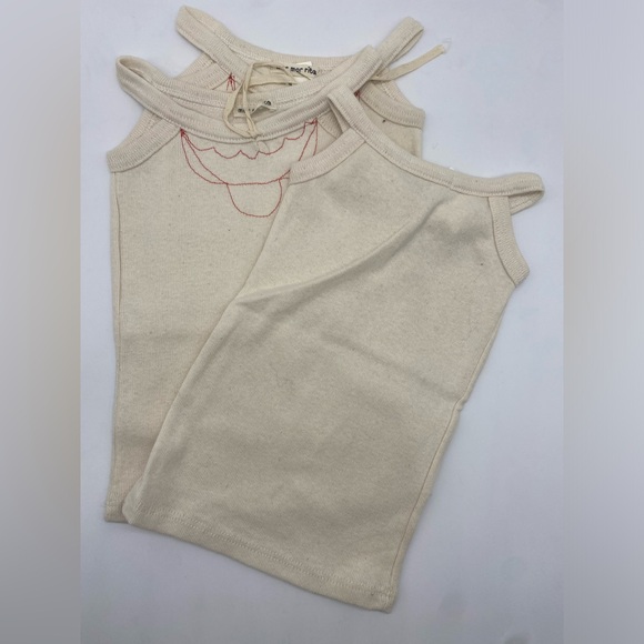 Mor Mor Rita Organic Cotton Tank - Picture 2 of 6